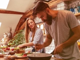 Gesund kochen, gesund ernähren, Immunsystem stärken