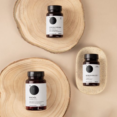 Omega-3-Produkte von Medicom