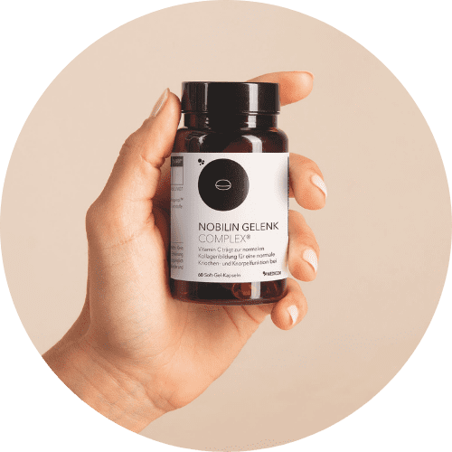 Produktdose von Nobilin Gelenk Complex®