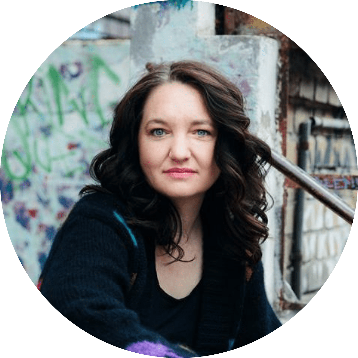 diane hielscher im portrait